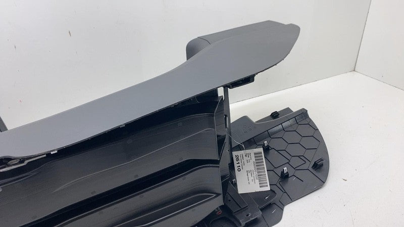 PT00242971C ⭕ 2025 Rivian R1S Front Floor Center Console Unit Black w/ Armrest Assembly OEM