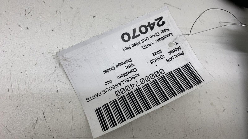 91450GI010AB ⭕ 22-23 Hyundai Ioniq 5 Rear Drive Unit Wiring Harness Cable Wire 91450-GI010AB