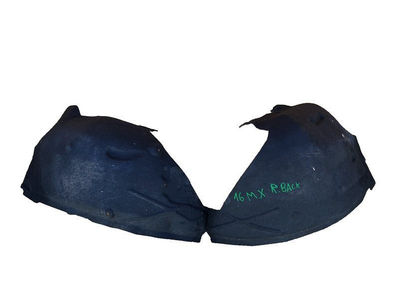 ⭕2016-2020 Tesla Model X Rear Right Inner Fender Wheel Liner Splash Guard Shield