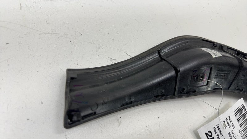 LJ8B-R266B79 ⭕ 21-24 Ford Mustang Mach-E Rear Left Handle Retainer Trim LH LJ8B-R266B79-ACW