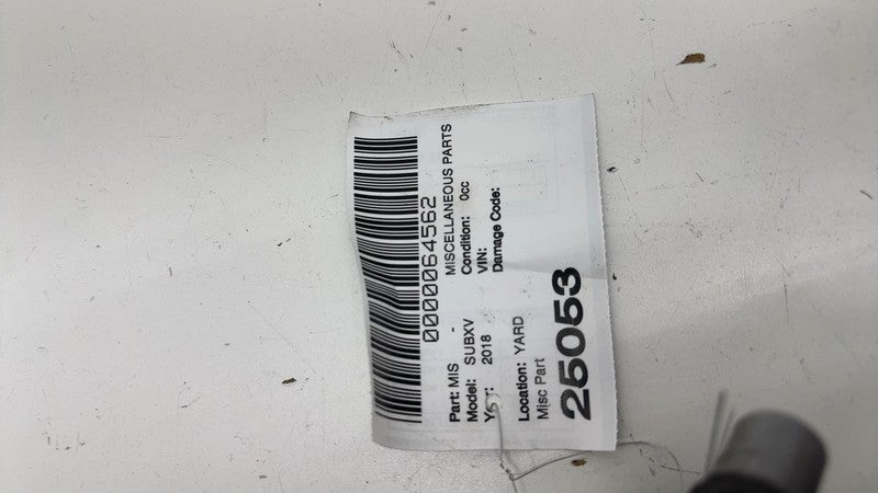 ⭕ 2018 Subaru XV Crosstrek Brake Pedal w/ Bracket Assembly