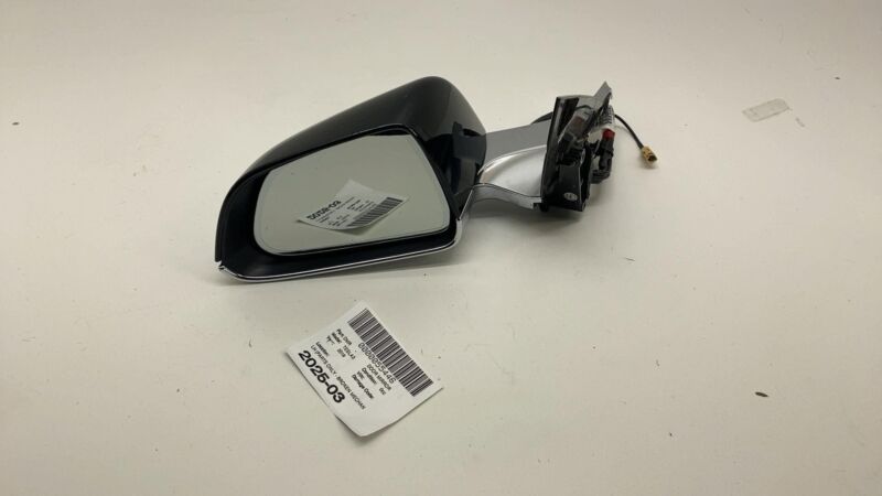 Does not apply ⭕ 17-20 Model 3 Left Exterior Rear View Door Mirror LH Black - PBSB (PARTS ONLY)