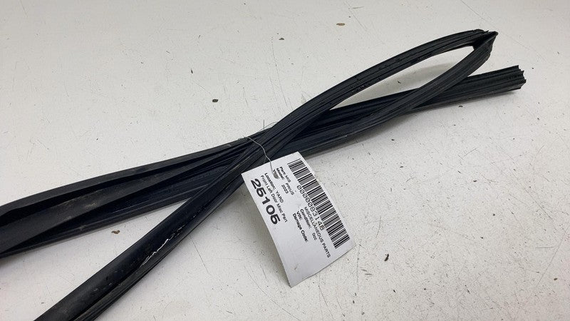 6815147070 ⭕ 23-25 Toyota Prius Front Driver Side Door Window Run Channel Left 84040-47160