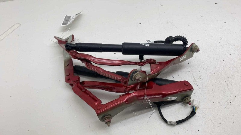 171486500 ⭕ 24-25 Model 3 Rear Left & Right Trunk Hinge w/ Strut 1714863-01-C/1714864-01-C