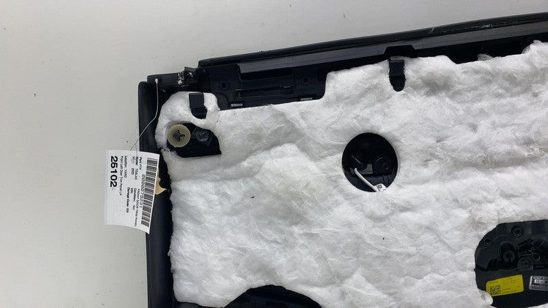 ⭕ 2021-2023 Tesla Model 3 Front Driver Side Interior Door Panel Trim Card Left