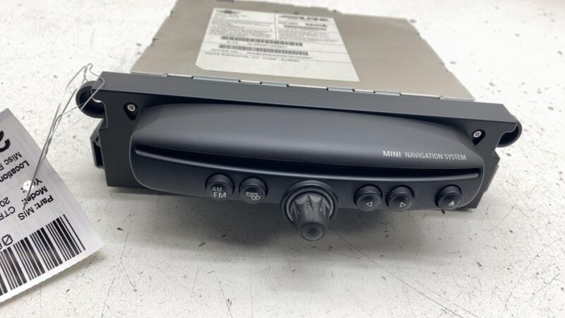 9361147 ⭕ 2011-2016 Mini Cooper Countryman Navigation Multi Media Radio Assembly 9361147