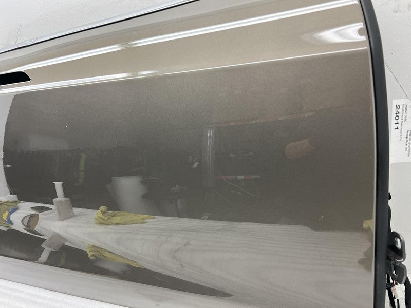 ⭕ 2012-2015 Tesla Model S Front Passenger Side Door Shell Panel Right