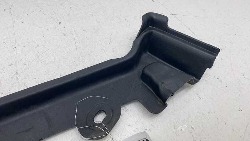 PT00449333B ⭕ 2022-2025 Rivian R1S Front Left Trough Finisher Trim Cover Panel PT00449333-B