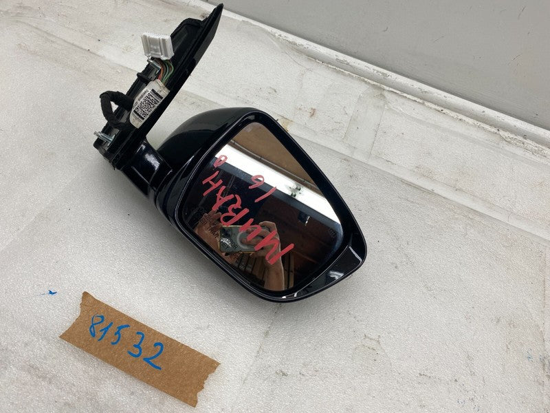 ⭕2015-2022 Nissan Murano Passenger Side Rear View Mirror Right RH (NO SKULL CAP)