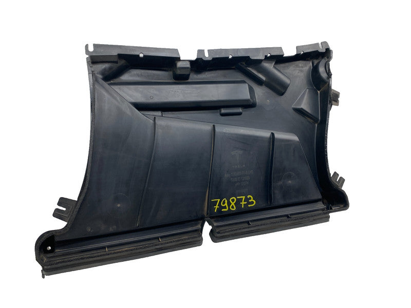 106046600B ⭕ 2016-2020 Tesla Model S Front Under Hood Panel Cabin Intake Duct 1060466-00-B