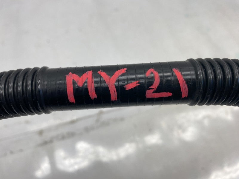 ⭕ 2017-2023 Tesla Model 3 Y Radiator Coolant Hose Cooling Inlet Pipe Tube Assy