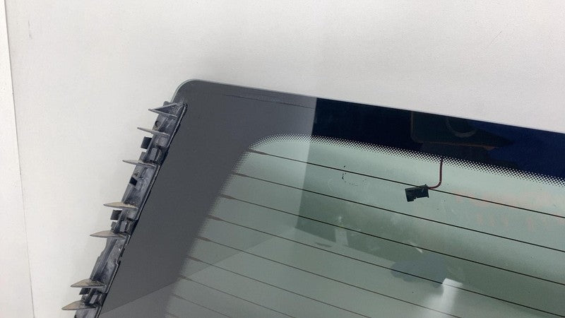 PT00000483J ⭕ 2022-2025 Rivian R1T Rear Windshield Windscreen Back Window Glass PT00000483-J