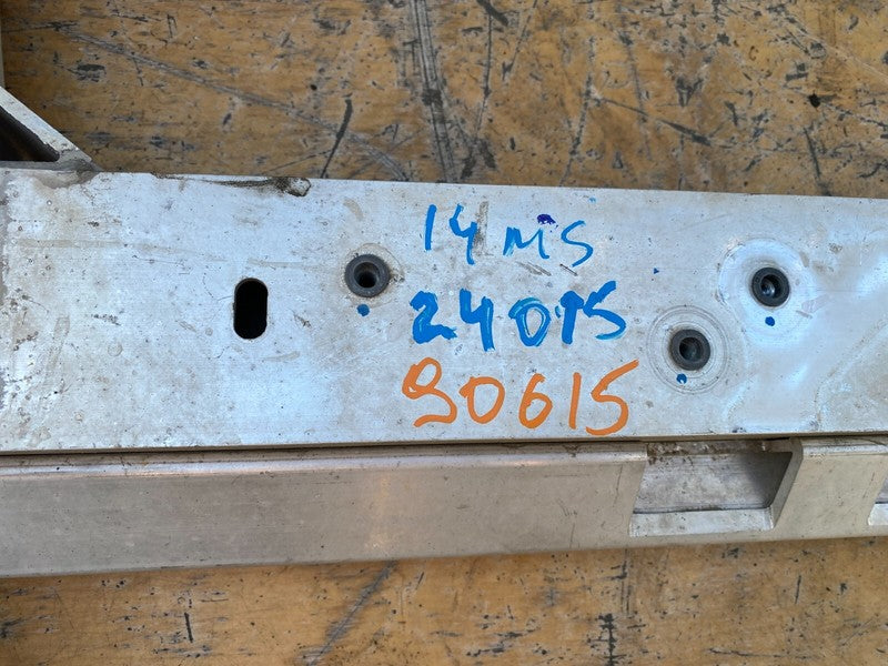 2012-2020 Tesla Model S MS Front Suspension Subframe Cradle Crossmember Assembly