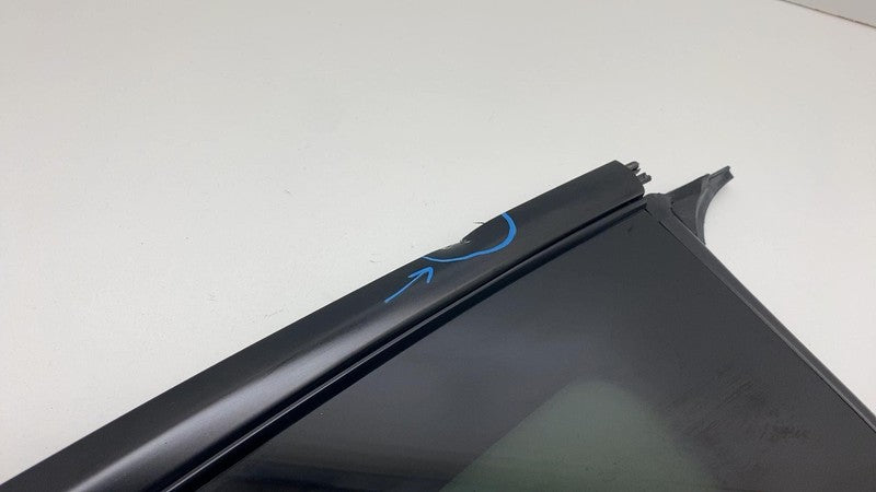 1495745-00 2020-2024 Tesla Model Y MY Rear Passenger Side Quarter QTR Window Glass Right RH