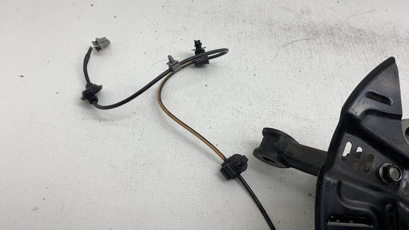 ⭕ 19-22 Subaru Forester Front Left Spindle Knuckle Wheel Hub & Dust Shield AWD