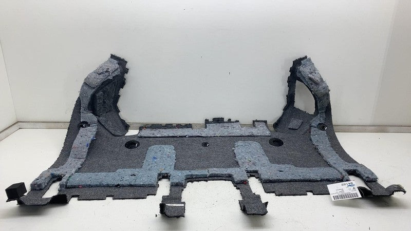 PT00041072 ⭕ 2022 2023 2024 Rivian R1T Rear Floor Carpet Rug Cover Liner PT00041072 OEM