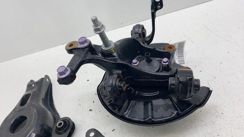 ⭕ 23-24 Toyota Prius Rear Left Knuckle & Suspension Control Arms LH 89