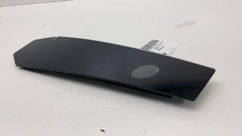 ⭕17-23 Model 3 Right B-Pillar Applique Glass Trim Molding w/ Camera 11