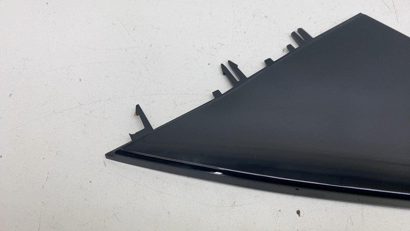 2529.3016 ⭕ 2020-2024 Tesla Model Y MY Front Right Door Wing Mirror Triangle Cover Trim RH