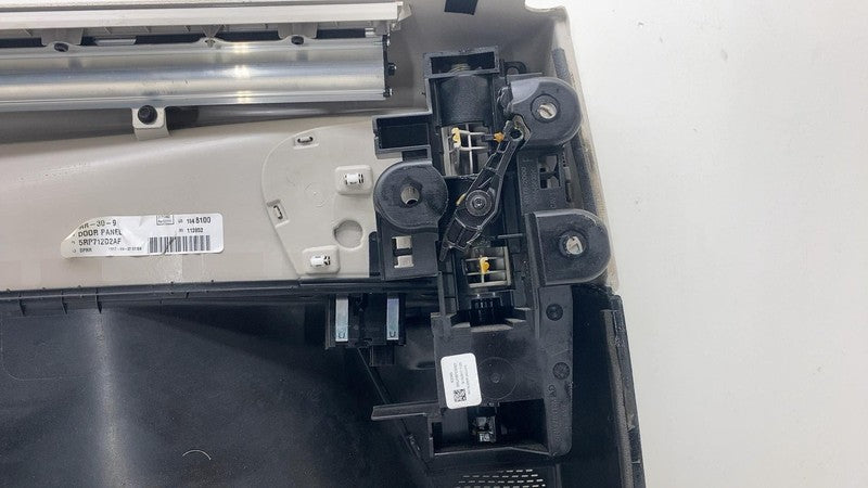 5RP712D2AF ⭕2017-2025 Chrysler Pacifica Rear Right Sliding Door Panel Trim Cover 5RP712D2AF