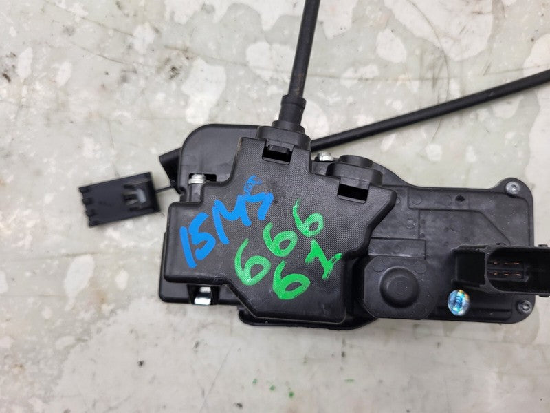 600891400D ⭕ 12-20 Model S Rear Passenger Side Door Lock Latch Actuator Right 6008914-00-D