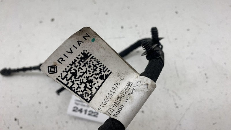 PT00051976C ⭕22-24 Rivian R1T R1S Front Right Air Suspension Height Level Sensor PT00051976C