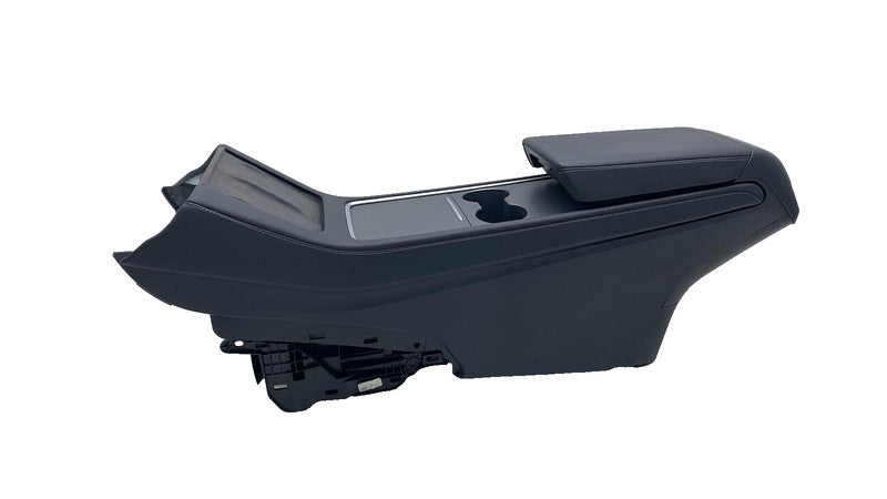 ⭕ 2021-2023 Tesla Model 3 M3 Front Floor Center Console Armrest & Carr