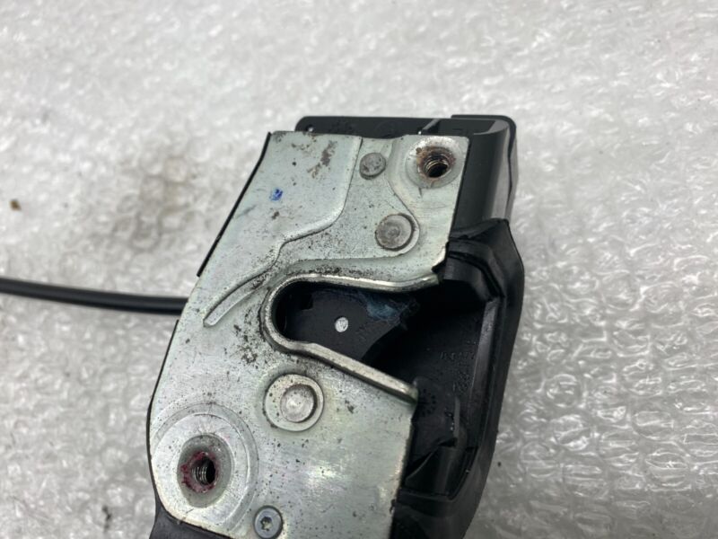 600891400D 2012-2020 Tesla Model S MS Rear Passenger Side Door Lock Latch Actuator Right RH