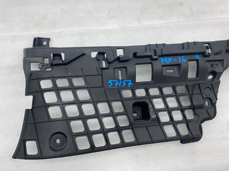 ⭕ 16-20 Model X Rear Right Trunk Parcel Shelf Support Bracket Panel 10