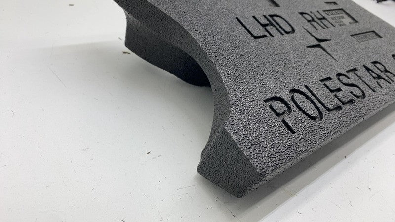 32216792 ⭕ 2023 Polestar 2 Rear Passenger Side Interior Part Right RH 32216792