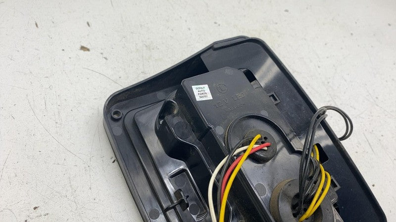 ⭕ 2007-2017 Jeep Wrangler Rear Driver Side Taillight LED Tail Lamp Left Assembly