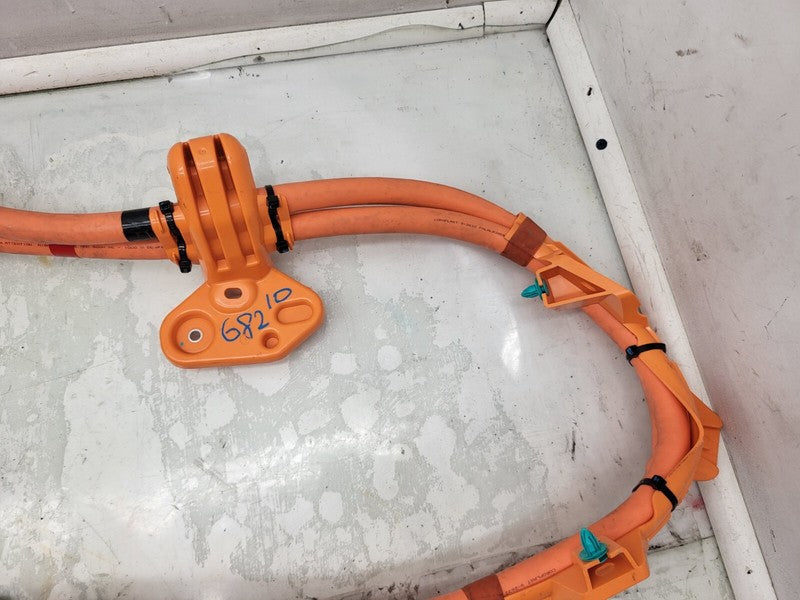 109995200C ⭕17-20 Model 3 HV Charge Port Inlet Wiring Harness w/ Release Cable 1093010-00-E