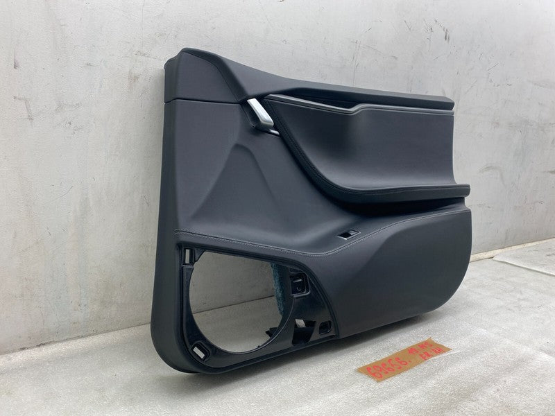 100793651N ⭕ 2016-2020 Model S Front Right Interior Door Panel Trim Card Cover 1007936-51-N