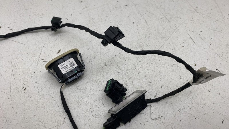 PT00002098-L ⭕ 22-25 Rivian R1S Frunk Storage Compartment Wire Harness w/ Light PT00002098-L