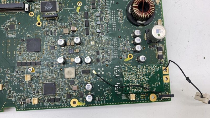 1015897 00 D 2012-2020 Tesla Model S MS Media Control Unit MCU Motherboard Assy 1015897-00-D