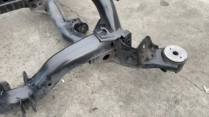 2011-2018 Porsche Cayenne Rear Subframe Cradle Crossmember w/ Stabilizer Bar AWD