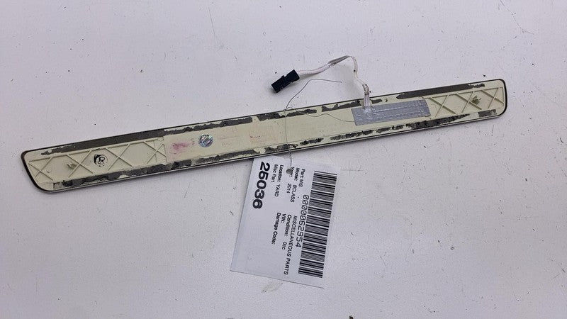 A2466805300 ⭕13-19 Mercedes-Benz B-Class W242 Front Left or Right Door Sill Trim A2466805300