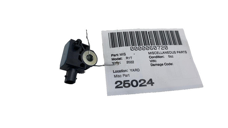 PT00001456 ⭕ 2022 2023 2024 Rivian R1T R1S Crash Impact Sensor OEM PT00001456