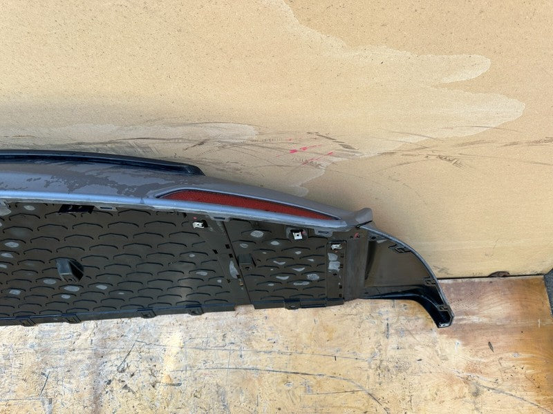 600818000C ⭕12-15 Model S Rear Bumper Undertray Splash Shield Valance Diffuser 6008180-00-C