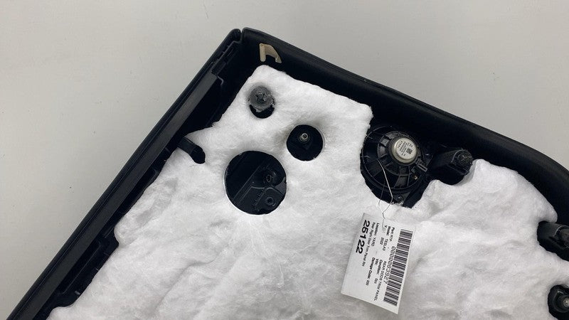 ⭕2021-2023 Tesla Model 3 Rear Passenger Side Interior Door Panel Trim Card Right