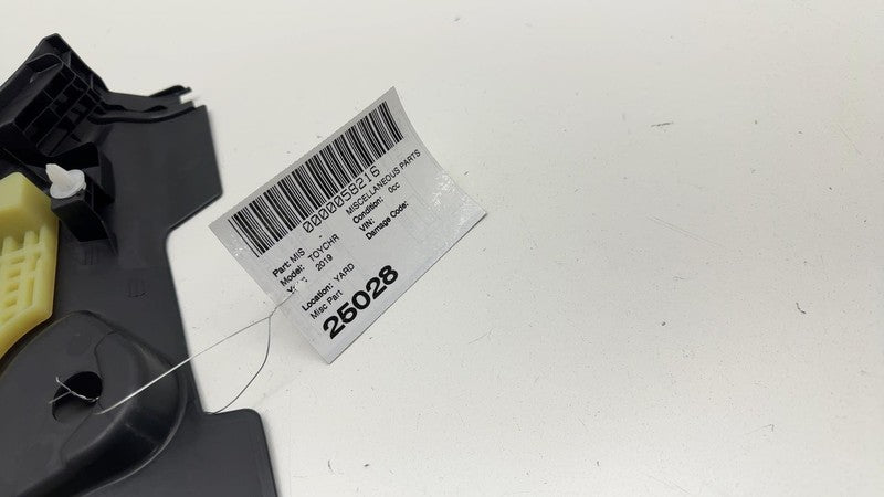 62413 10110 ⭕ 18-22 Toyota C-HR Passenger B-Pillar Lower Trim Cover Panel Right 62413-10110