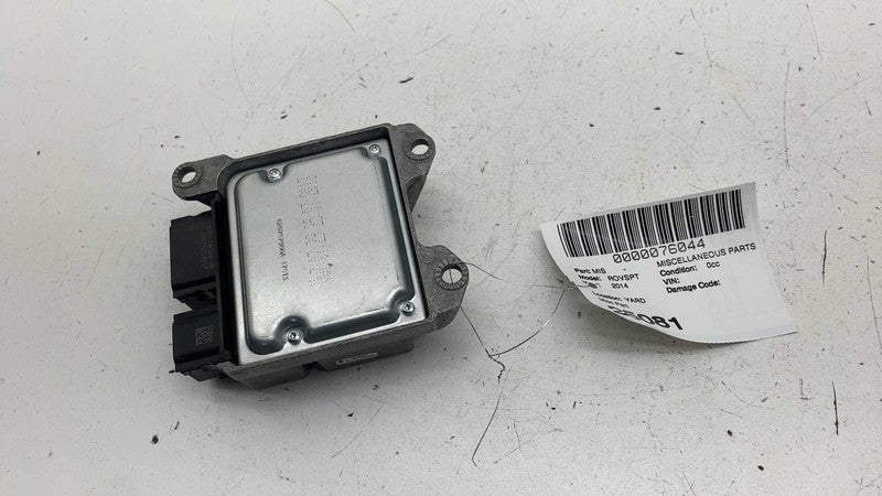 ⭕ 14-15 Range Rover Sport SRS Restraint Diagnostic Control Module DK62