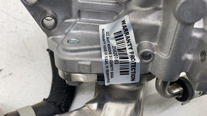 ⭕ 2023-2025 Prius Engine Motor Exhaust Gas Re-Circulation EGR Cooler 2