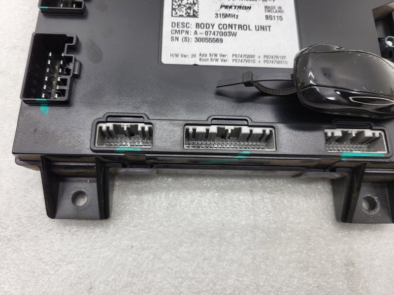 101090600F 2012-2020 Tesla Model S Body Controller BCM Control Module (315MHZ) 1010906-00-F