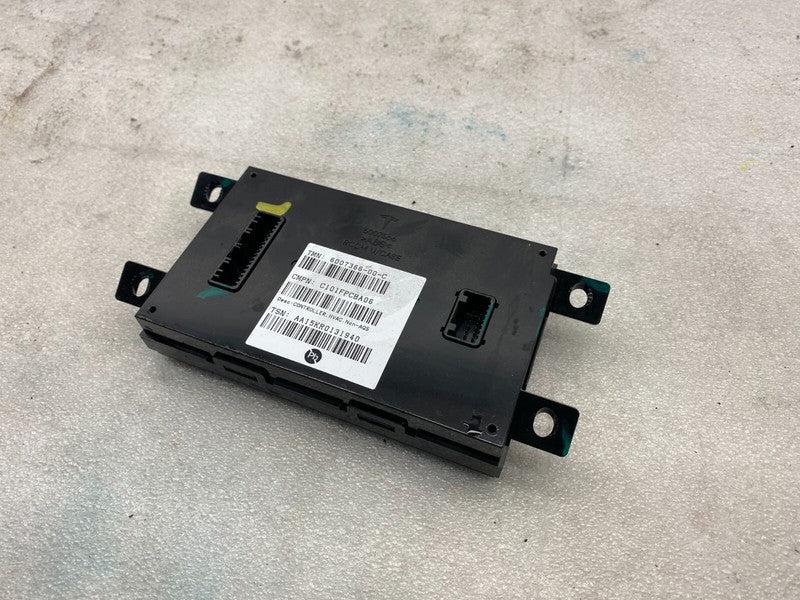 6007366 00 C ⭕ 12-20 Model S X A/C Heater Climate Control HVAC Controller Module 6007366-00-C