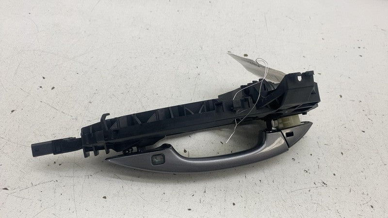 ⭕ 2019-2023 Audi E-Tron Quattro Passenger Exterior Door Handle Right Gray - LZ7F