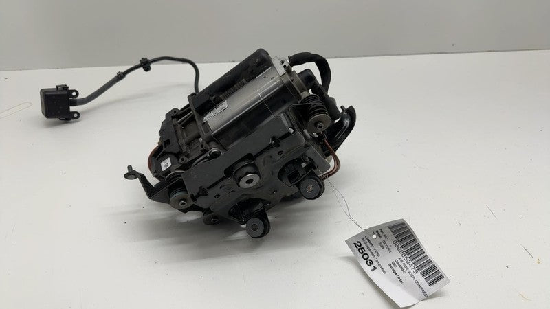 4M0 616 005 H ⭕ 2024 Porsche Cayenne Coupe Air Ride Suspension Compressor Pump OEM 4M0616005H