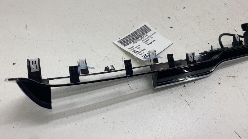 ⭕ 18-20 Lincoln Navigator Right Dash Dashboard Bezel Molding Trim Cove