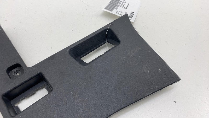 PT00000826 ⭕ 2022-2024 Rivian R1T Driver Side Dashboard Footwell Cover Trim Left PT00000826