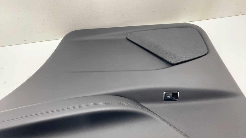 ⭕ 2016-2020 Tesla Model X MX Rear Right Side Interior Door Panel Trim Card Cover